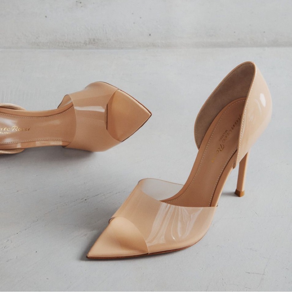 Gianvito Rossi Bree Sandals